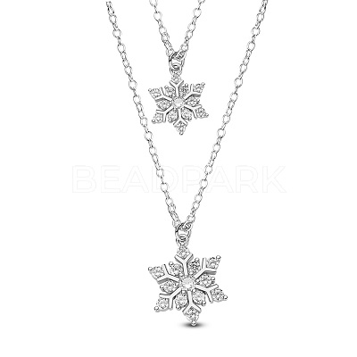 Brass Tiered Necklaces JN879A-1