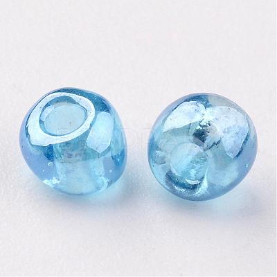 Round 6/0 Glass Seed Beads X-SEED-A006-4mm-103-1