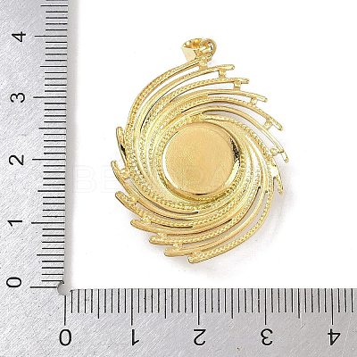 Natural Green Aventurine Pendants STAS-B109-01G-15-1