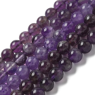 Natural Gemstone Beads Strands G-S035-1