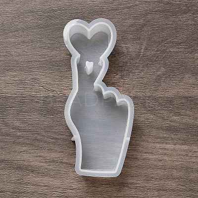 DIY Silicone Statue Candle Molds LS-SIMO-H018-06D-1
