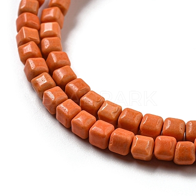 Natural Agate Beads Strands G-M422-A01-02T-1