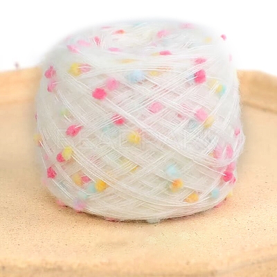 Mohair Knitting Yarn PW-WGAD9E8-01-1