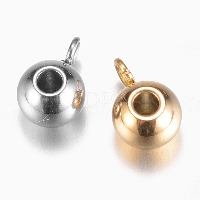 304 Stainless Steel Tube Bails X-STAS-G075-12-1
