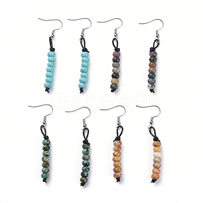 Dangle Earrings EJEW-JE03860-1
