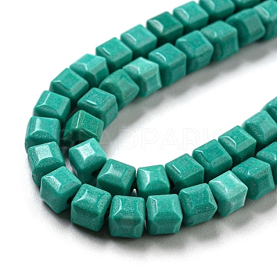 Natural Agate Beads Strands G-M422-A01-02L-1
