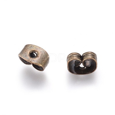 Iron Ear Nuts X-E034Y-NFAB-1