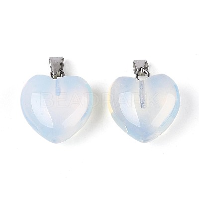 Opalite Pendants G-T143-49L-1