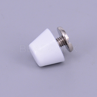 Alloy Cabinet & Drawer Knobs PALLOY-WH0071-06K-1