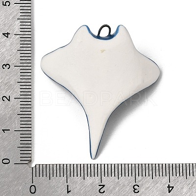 Handmade Porcelain Pendants PORC-C010-06-1