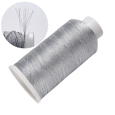 Nylon Metallic Thread MCOR-T002-01C-02-1