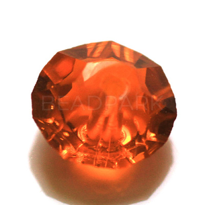 Imitation Austrian Crystal Beads SWAR-F061-2x5mm-12-1