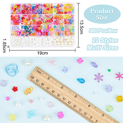 DIY Jewelry Making Finding Kit MACR-NB0001-29-1