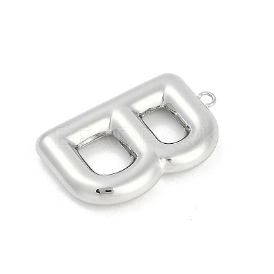 304 Stainless Steel Pendants STAS-I325-146P-B-1
