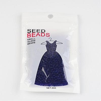 8/0 Glass Seed Beads X-SEED-A004-3mm-8-1