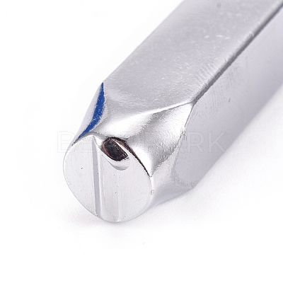 Iron Seal Stamps Set AJEW-WH0001-39A-1