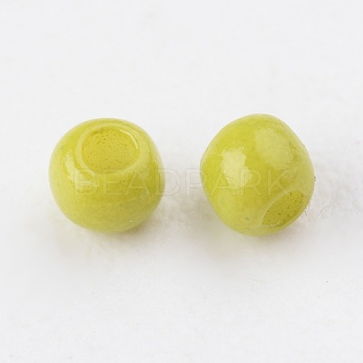 12/0 Grade A Round Glass Seed Beads SEED-Q009-FJX25-1