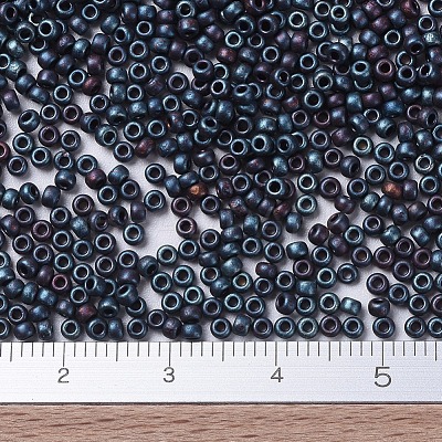 MIYUKI Round Rocailles Beads SEED-G007-RR2009-1