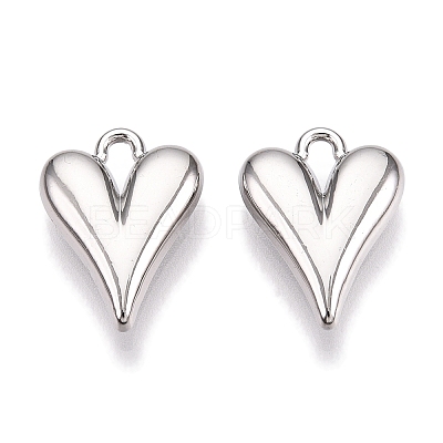 Rack Plating Alloy Pendants FIND-N005-07P-1