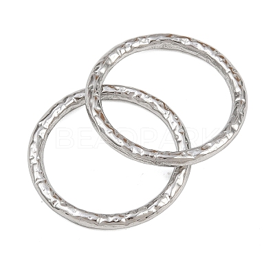 304 Stainless Steel Linking Rings STAS-L303-04P-1