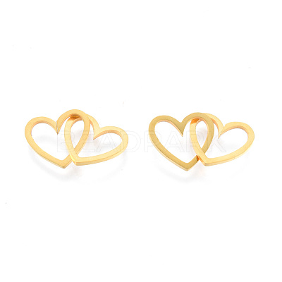 201 Stainless Steel Linking Rings STAS-N090-LA999-2-1
