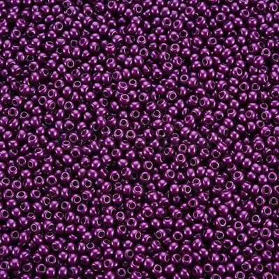 11/0 FGB Grade A Round Glass Seed Beads SEED-N001-A-1056-1
