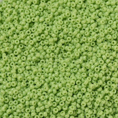 MIYUKI Round Rocailles Beads SEED-G007-RR0416-1