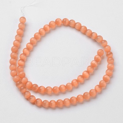 Cat Eye Beads CER10mm55-1