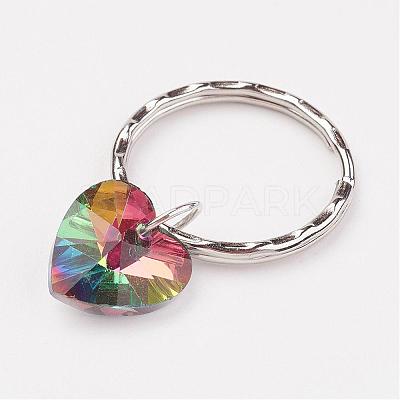 Iron Keychain KEYC-JKC00131-03-1