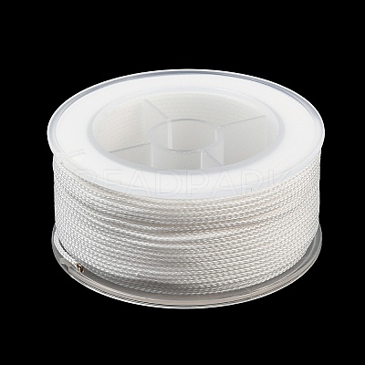 Round Nylon Braided Cord FB-CBA81A2-01B-04-1