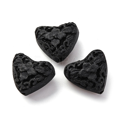 Cinnabar Beads CARL-K001-36-1