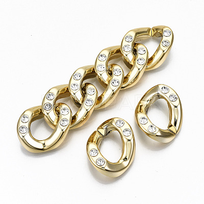 CCB Plastic Linkings Rings CCB-N005-012G-1