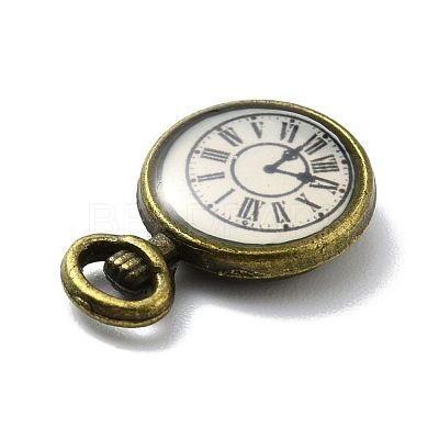 Alloy Enamel Pendants FIND-G020-A01-AB-1