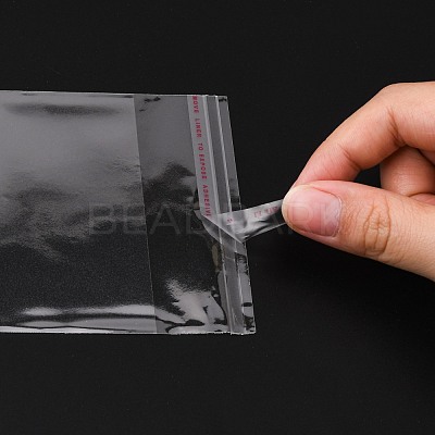 OPP Cellophane Bags OPC-R010-14x8cm-1
