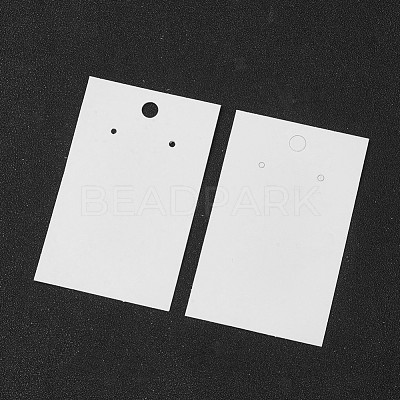 Paper Earring Display Card X-JPC043Y-01-1
