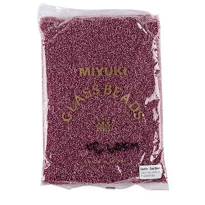 MIYUKI Round Rocailles Beads SEED-G009-RR0645-1