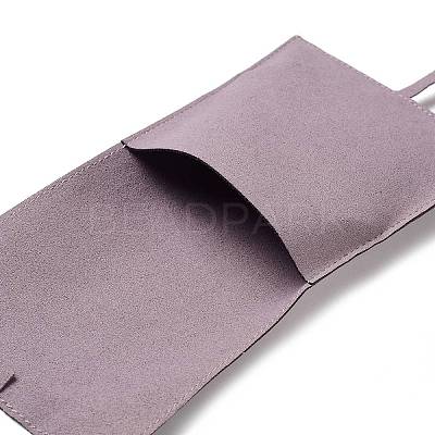 Microfiber Jewelry Storage Gift Pouches PAAG-PW0010-003C-12-1