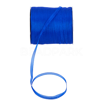 Organza Ribbon RS6mmY040-1
