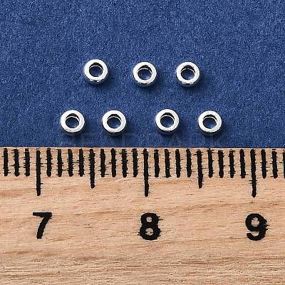 Brass Beads KK-H091-01A-S-1