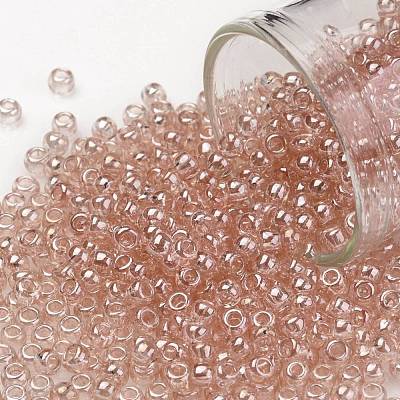 TOHO Round Seed Beads SEED-TR08-0631-1