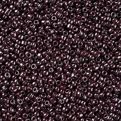 8/0 Glass Seed Beads SEED-A012-3mm-126-1