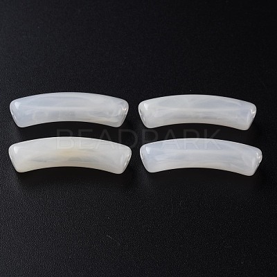 Two Tone Acrylic Beads X-MACR-S272-78-1