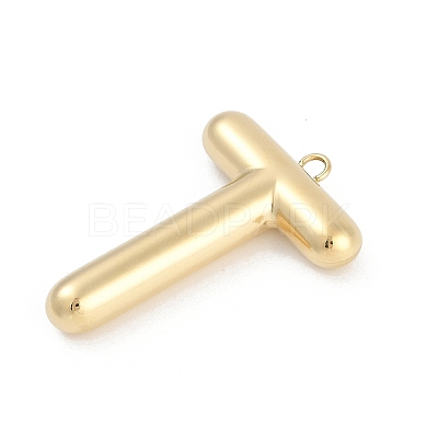 304 Stainless Steel Pendants STAS-I325-146G-T-1