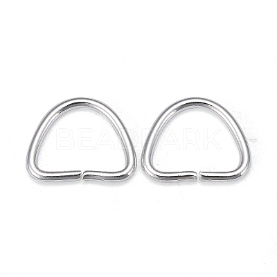 304 Stainless Steel D Rings STAS-F191-05S-A-1
