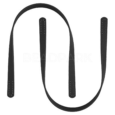 Imitation leather Bag Handles FIND-WH0067-67A-1