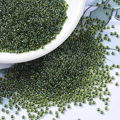 MIYUKI Round Rocailles Beads X-SEED-G007-RR0350-1