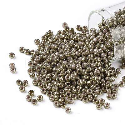 TOHO Round Seed Beads SEED-XTR08-1704-1