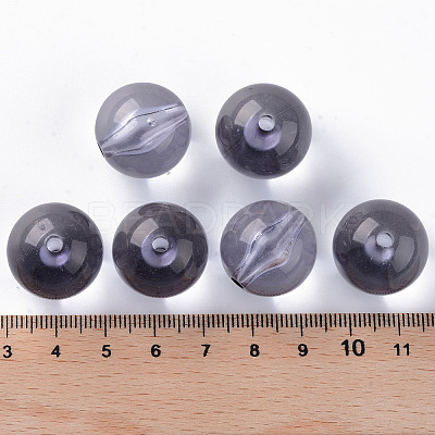 Transparent Acrylic Beads LS-MACR-S370-A20mm-769-1