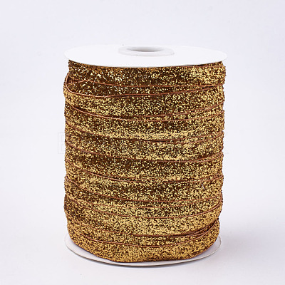 Glitter Sparkle Ribbon SRIB-T002-01B-09-1