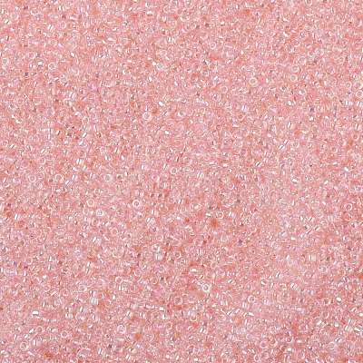 TOHO 15/0 Round Beads X-SEED-TR15-0171L-1